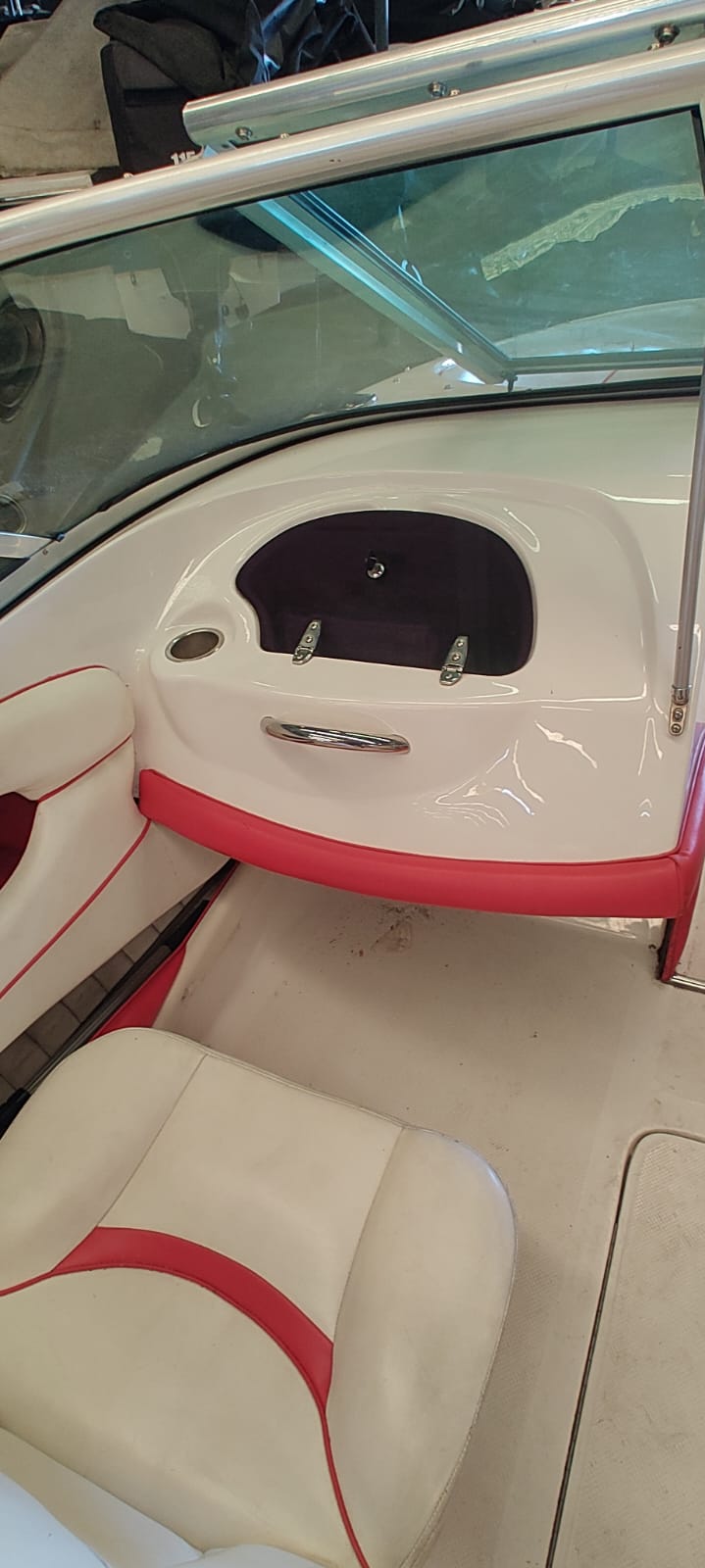 Arco Iris 20 2011 Evinrude e-tec 150 hp 